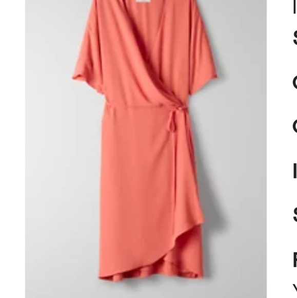 Aritzia Wallace dress XS - Picture 3 of 3
